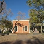 Old Colorado City Pioneer County Office