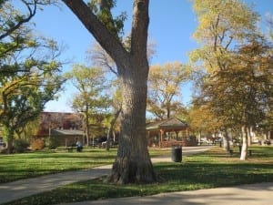 Old Colorado City Bancroft Park