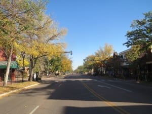 Old Colorado City Downtown Shops