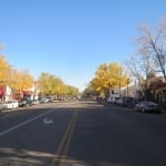 Old Colorado City Downtown