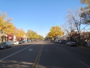 Old Colorado City Downtown