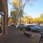 Old Colorado City Trees
