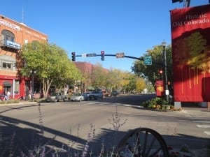 Old Colorado City Historic District