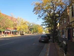 Old Colorado City Downtown