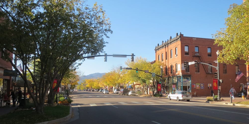 Old Colorado City