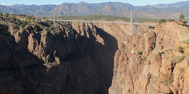 Royal Gorge Bridge Park