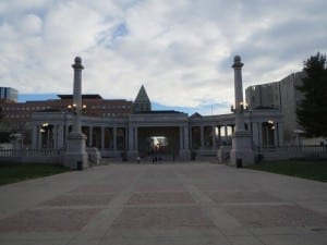 Denver CO Civic Center Park