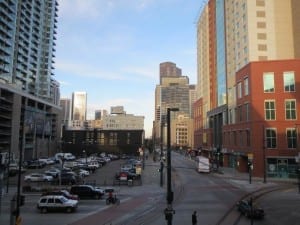 Denver CO Skyscrapers