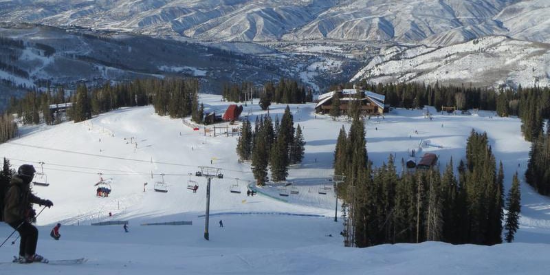 Beaver Creek Ski Resort