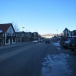 Frisco CO Downtown