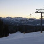 Keystone Resort Night Skiing Breckenridge