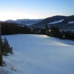 Keystone Resort Night Skiing