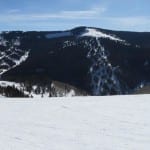 Vail Ski Resort Blue Sky Basin