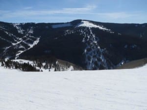 Vail Ski Resort Blue Sky Basin