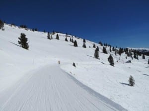 Vail Ski Resort Mongolia Poma Lift