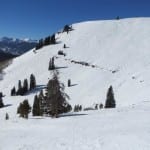 Vail Ski Resort Siberia Bowl