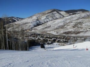 Vail Ski Resort Village