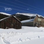 Montezuma Ghost Town Buildings