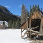 Montezuma Ghost Town Mine