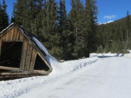 Montezuma Ghost Town