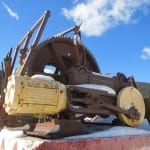 Montezuma Ghost Town Relic