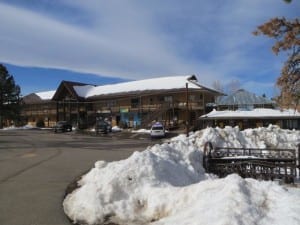 Evergreen CO Shops