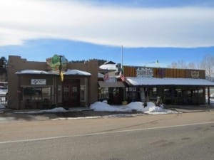 Evergreen CO Shops