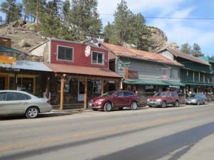 Evergreen CO Tin Star Smokehouse