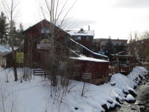 Evergreen CO Cactus Jack's Saloon