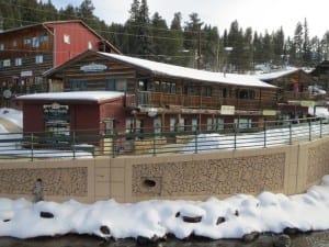 Evergreen Mountain Village