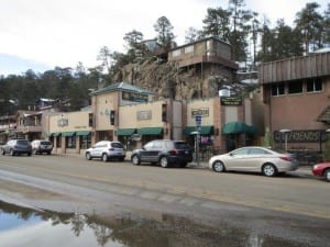 Evergreen CO Rio Del Sol Restaurant