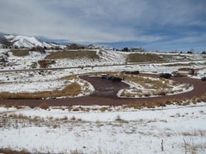 Jefferson County Open Space South Valley Parking