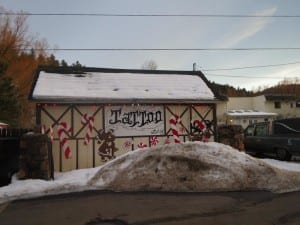 Kittredge CO Tattoo Lady