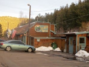 Kittredge CO Bear Creek Restaurant