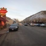 Morrison CO Downtown