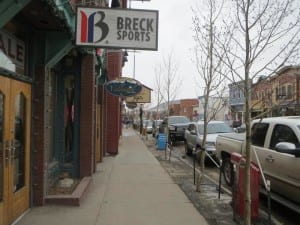 Breckenridge CO Shops