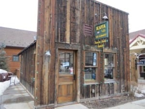 Breckenridge CO Kava Cafe