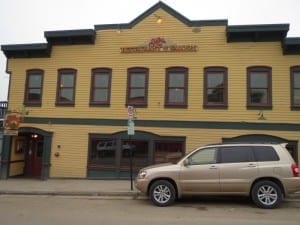 Breckenridge CO Soda Creek Restaurant