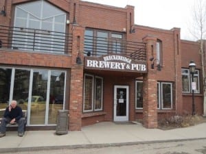 Breckenridge Brewery