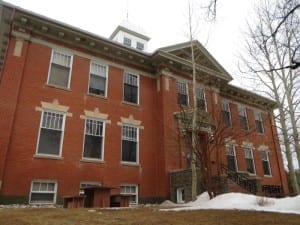 Breckenridge CO Court House