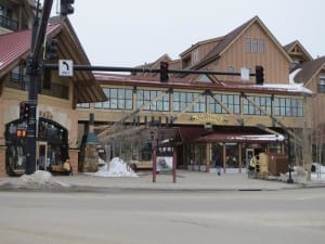 Breckenridge CO Main Street Station