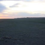 Pawnee National Grassland Sunset