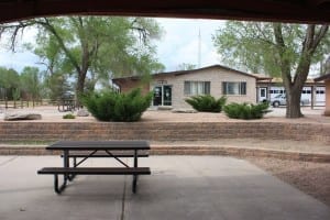 North Sterling State Park Visitor Center