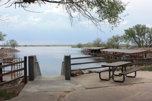 North Sterling State Park Marina