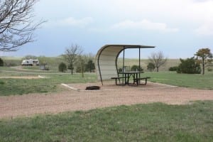 North Sterling State Park Elks Campground