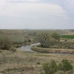 North Sterling State Park Dam Discharge