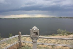 North Sterling State Park Telescope