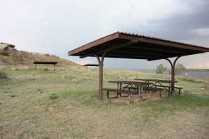 North Sterling State Park Picnic Area