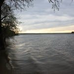 North Sterling State Park Lake Sunset