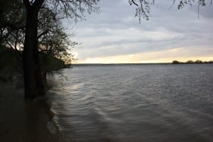 North Sterling State Park Lake Sunset